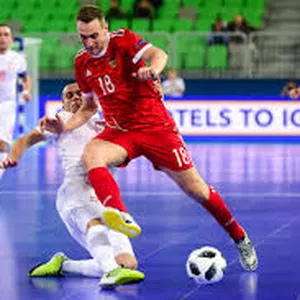 Imagem de capa para o Curso online Futsal Total: Técnica, Tática e Domínio de Jogo