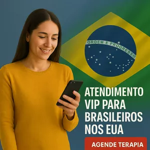Imagem de capa para o Serviço online Terapia Online Transformacional USA