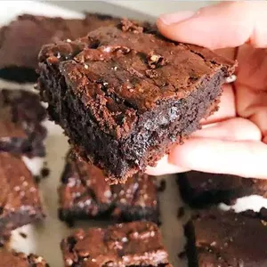 Imagem de capa para o Ebook Receitas de brownie