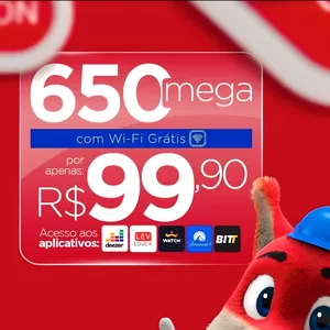 Imagem de capa para o Curso online 650 mega por 99,99