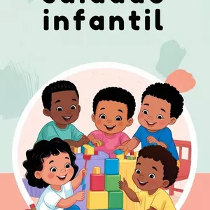 Imagen de portada para Ebook Guía de cuidado infantil