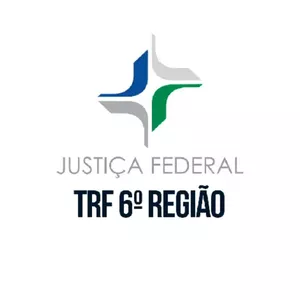 Imagem de capa para o Ebook Regimento Interno TRF 6 - 450 Questões Inéditas + Tabelas