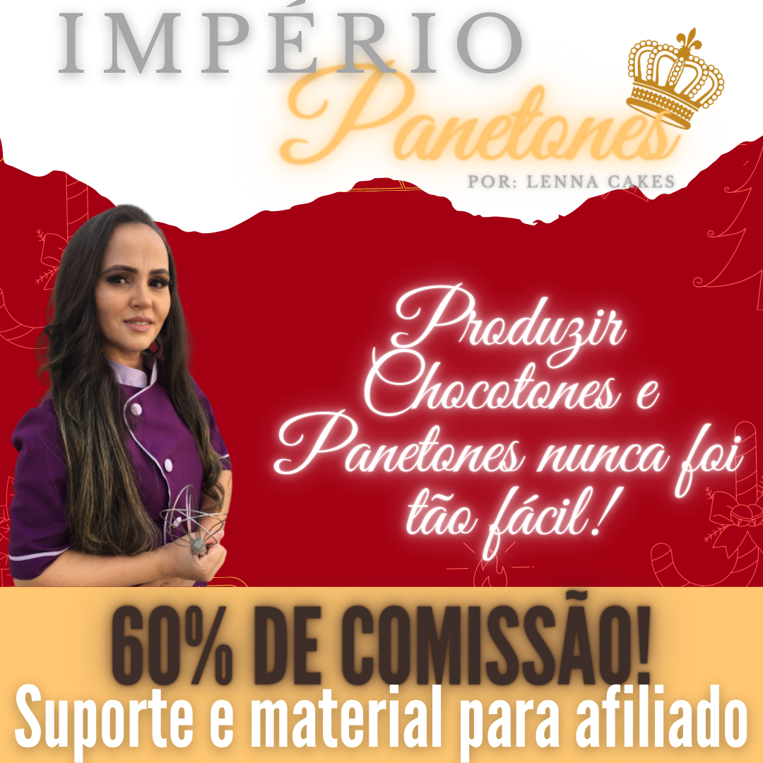 Imagem do curso Império Panetones 