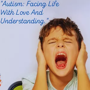 Cover image for Ebook "Autismo: Facing Life With Love And Understanding"