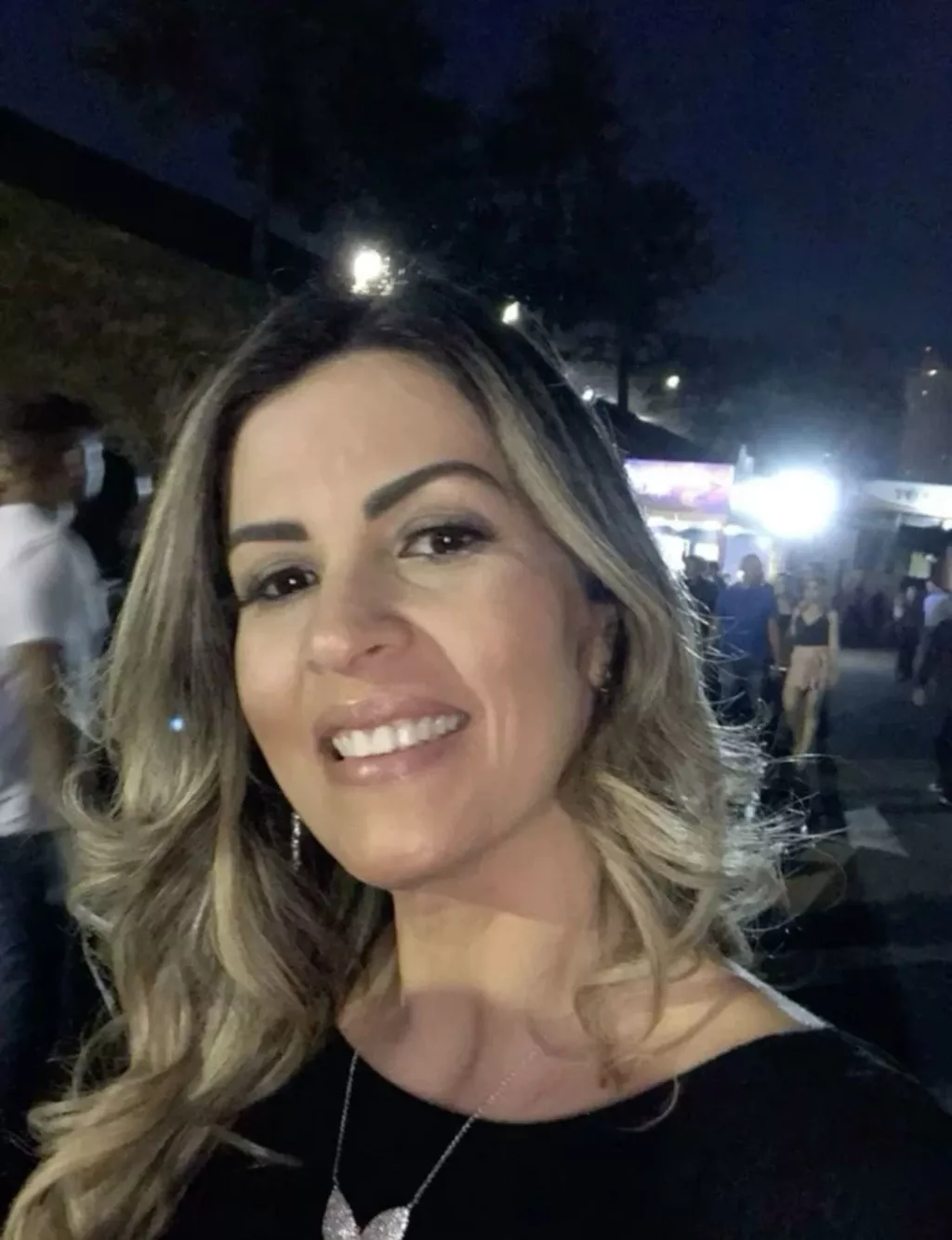 Andrea M.