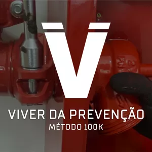 Imagem de capa para o Curso online VIVER DA PREVENÇÃO - MÉTODO 100K/MES + BONUS  EXECUÇÃO HIDRANTE, SPRINKLER E INSPEÇÃO EM REDES DE HIDRANTE 