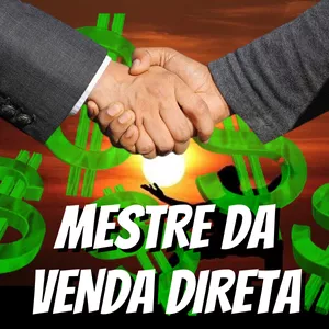 Imagem de capa para o Curso online MESTRE DA VENDA DIRETA
