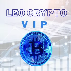 Imagem de capa para o Curso online LEO CRYPTO - VIP (PLANO MENSAL)