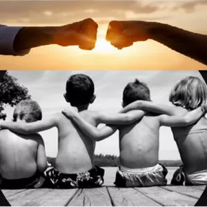 Cover image for Ebook Friendly advice - Depression i’m out