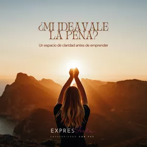 Imagen de portada para Ebook Mi idea de emprender ¿Vale la pena?