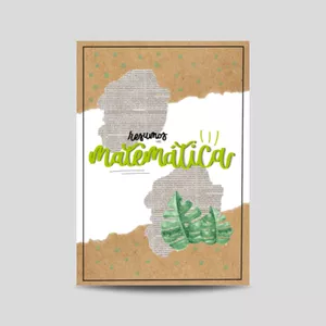 Imagem de capa para o Ebook Resumos de matemática - @estudapotter