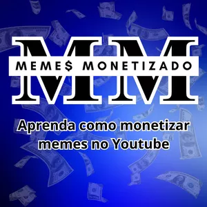 Imagem de capa para o Curso online Memes Monetizado