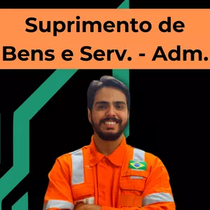 Imagem de capa para o Curso online SIMULADO 3 RANKEADO - ÊNFASE 16: SUPRIMENTOS DE BENS E SERVIÇOS - ADMINISTRAÇÃO