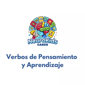 Imagen de portada para Ebook Verbos de Pensamiento y Aprendizaje