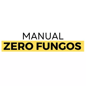 Imagem de capa para o Ebook Manual Zero Fungos