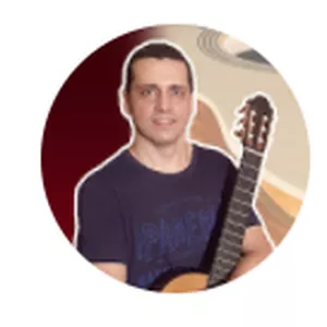 Imagem de capa para o Curso online Ouvir, Sentir e Tocar - Como tirar música de ouvido no Violão