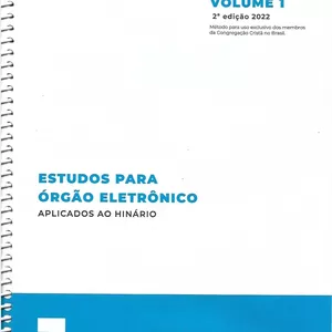 Imagem de capa para o Curso online Volume 1-CCB