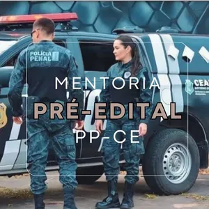 Imagem de capa para o Curso online Planejamento Pré edital Policia Penal do Ceará