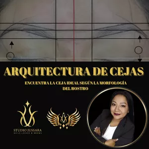 Imagen de portada para Curso online Arquitectura de Cejas con Hilo
