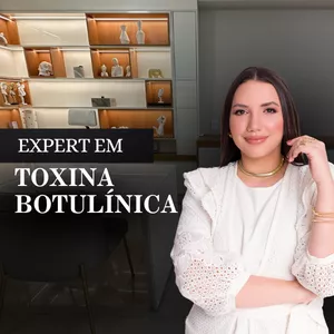Imagem de capa para o Curso online Expert em Toxina Botulínica