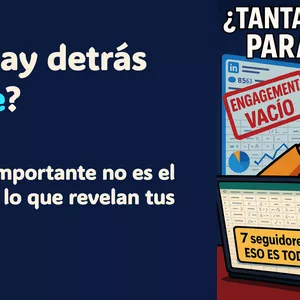 Imagen de portada para Evento online Detrás del Like 