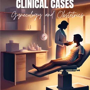 Cover image for Ebook Clinical Cases in Obstetrics and Gynecology handbook