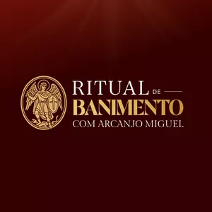 Imagem de capa para o Curso online Ritual de Banimento com Miguel Arcanjo