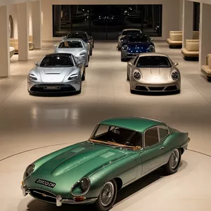 Imagem de capa para o Curso online COMO VENDER CARROS E FAZER DISSO UMA PROFISSÃO LUCRATIVA