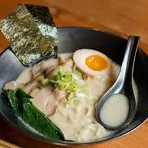 Imagem de capa para o Curso online Como Fazer o Caldo Tonkotsu