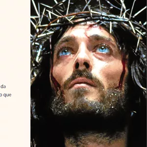Imagem de capa para o Ebook Mini e-book História de Jesus