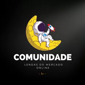Imagem de capa para o Curso online Lendas do online 