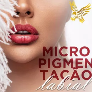 Imagem principal do produto Curso Micro Labial + Hydra Gloss Lips