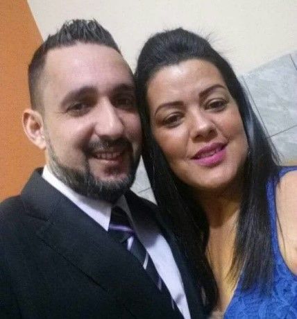 Pr Denis e Pra Ana Paula