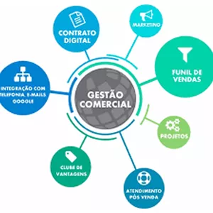 Imagem de capa para o Serviço online Consultoria em Gestão Comercial