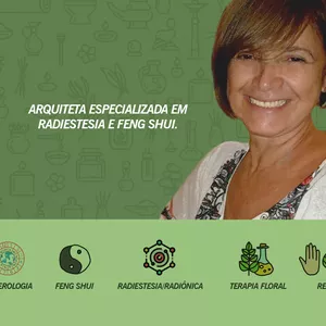 Imagem do curso FENG SHUI COM REGINA COSTA