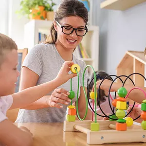 Imagem de capa para o Curso online Educação, Aprendizagem e Desenvolvimento