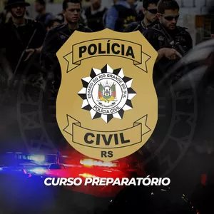 Imagem de capa para o Curso online ESQUADRÃO PCRS