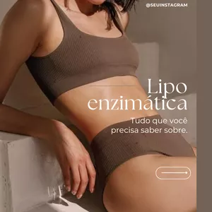 Imagem de capa para o Curso online Pack Luxo ESTÉTICA CORPORAL