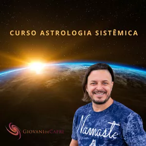 Imagem de capa para o Curso online Curso Astrologia Sistêmica