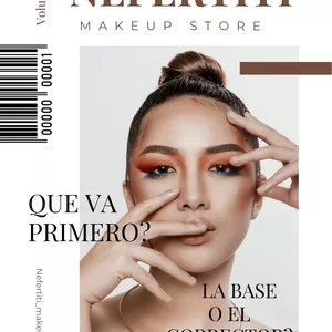 Imagen de portada para Ebook Que va primero la base o el corrector? 