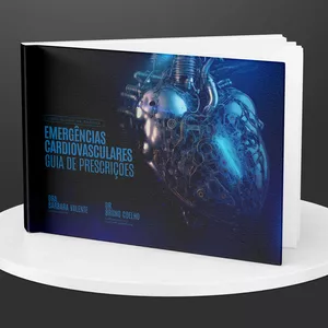 Imagem de capa para o Curso online Guia de Prescrições de Emergências Cardiovasculares
