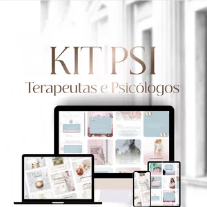 Imagem do curso KIT PSICÓLOGOS E TERAPEUTAS