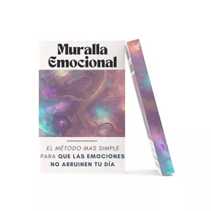 Imagen de portada para Ebook Muralla Emocional