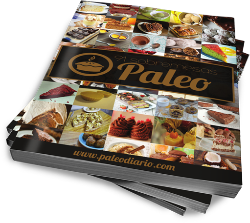 Imagem do curso 91 Sobremesas Paleo