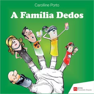 Imagem de capa para o Curso online Livro - A Família Dedos
