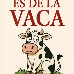 Imagen de portada para Ebook SAQUE EL TIBURON DE LA PECERA.  Para montar ebook de la serie 5.  La culpa es de la vaca