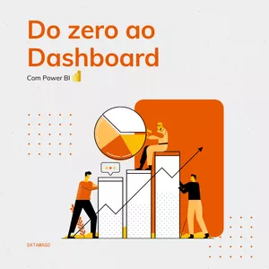 Imagem de capa para o Curso online Do Zero ao Dashboard