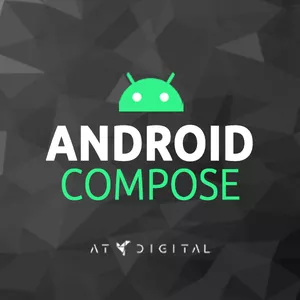 Imagem de capa para o Curso online Android Compose
