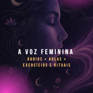 Imagem de capa para o Curso online A voz feminina