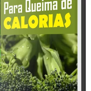Imagem de capa para o Ebook Métodos Secretos Para Queima de Calorias
